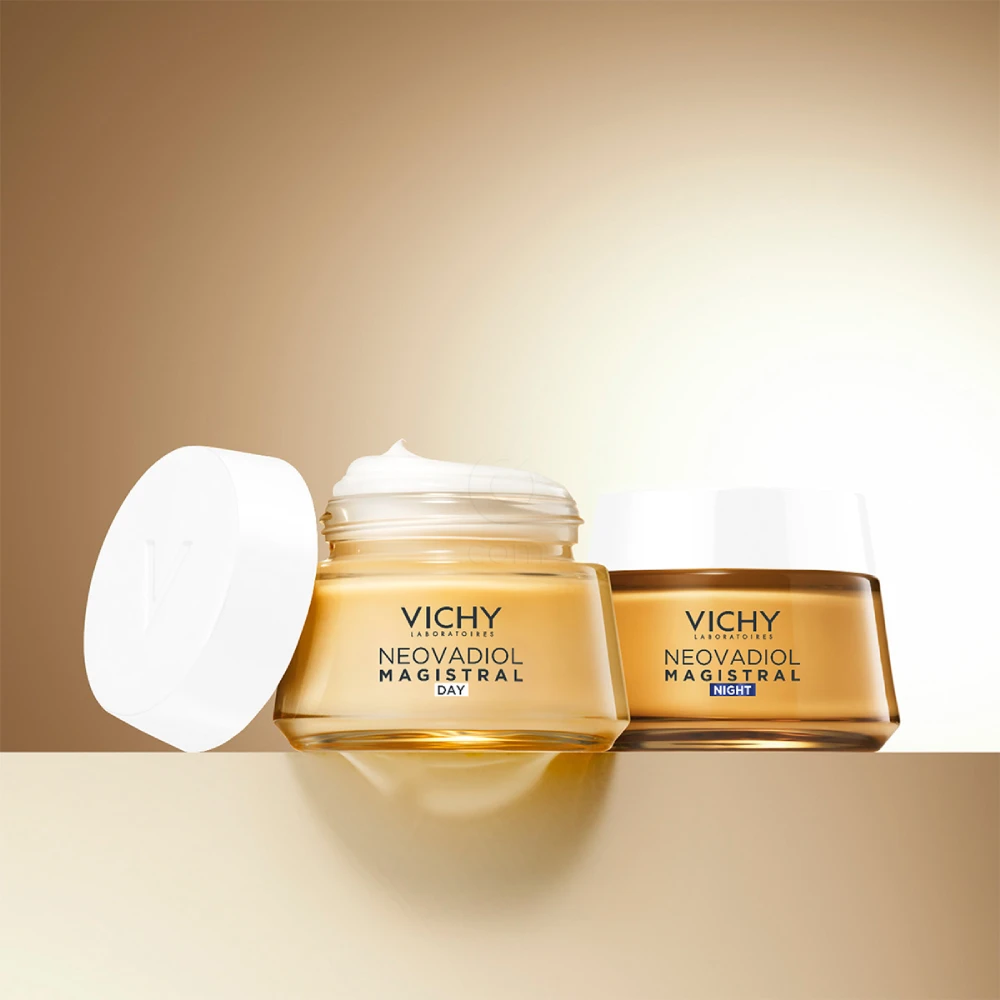 Vichy Neovadiol, magistral hranljivi dnevni balzam za učvrstitev kože (50 ml)